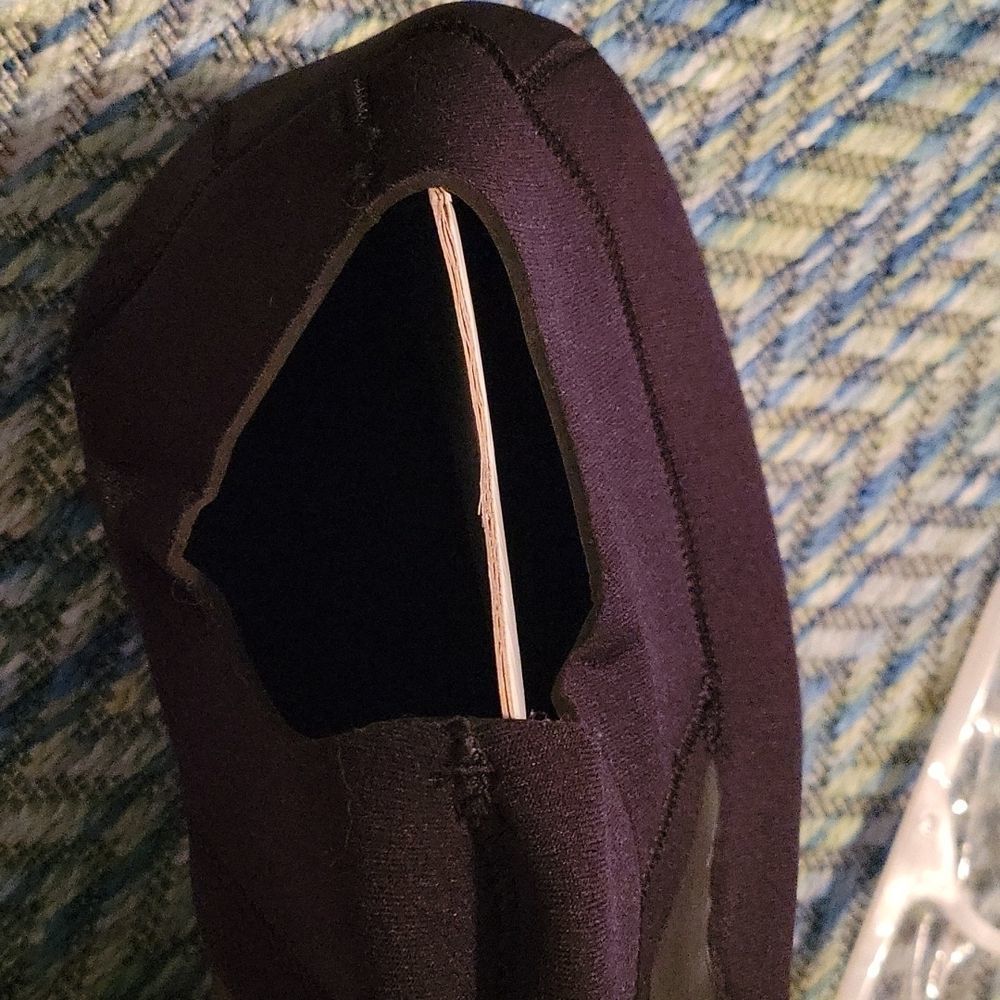 Quantum wetsuit hooded top - Picture 4 of 4